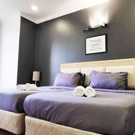 Eco One Bedroom Apartment @ Jalan Ampang, 3 Pax Κουάλα Λουμπούρ Εξωτερικό φωτογραφία