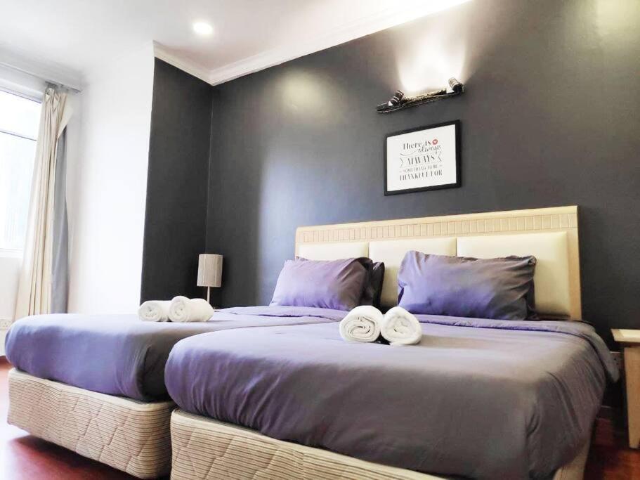 Eco One Bedroom Apartment @ Jalan Ampang, 3 Pax Κουάλα Λουμπούρ Εξωτερικό φωτογραφία