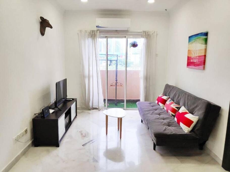 Eco One Bedroom Apartment @ Jalan Ampang, 3 Pax Κουάλα Λουμπούρ Εξωτερικό φωτογραφία