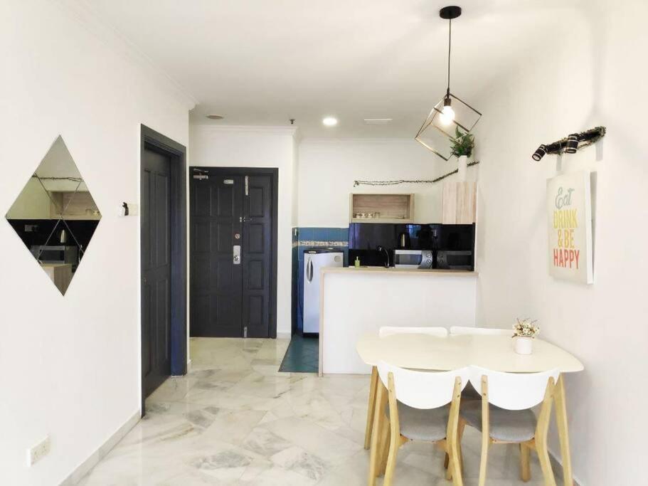 Eco One Bedroom Apartment @ Jalan Ampang, 3 Pax Κουάλα Λουμπούρ Εξωτερικό φωτογραφία