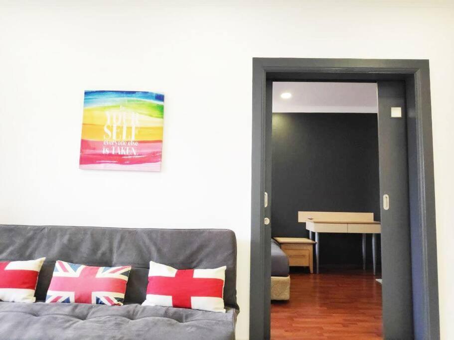 Eco One Bedroom Apartment @ Jalan Ampang, 3 Pax Κουάλα Λουμπούρ Εξωτερικό φωτογραφία