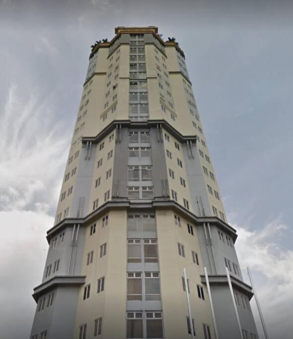 Eco One Bedroom Apartment @ Jalan Ampang, 3 Pax Κουάλα Λουμπούρ Εξωτερικό φωτογραφία