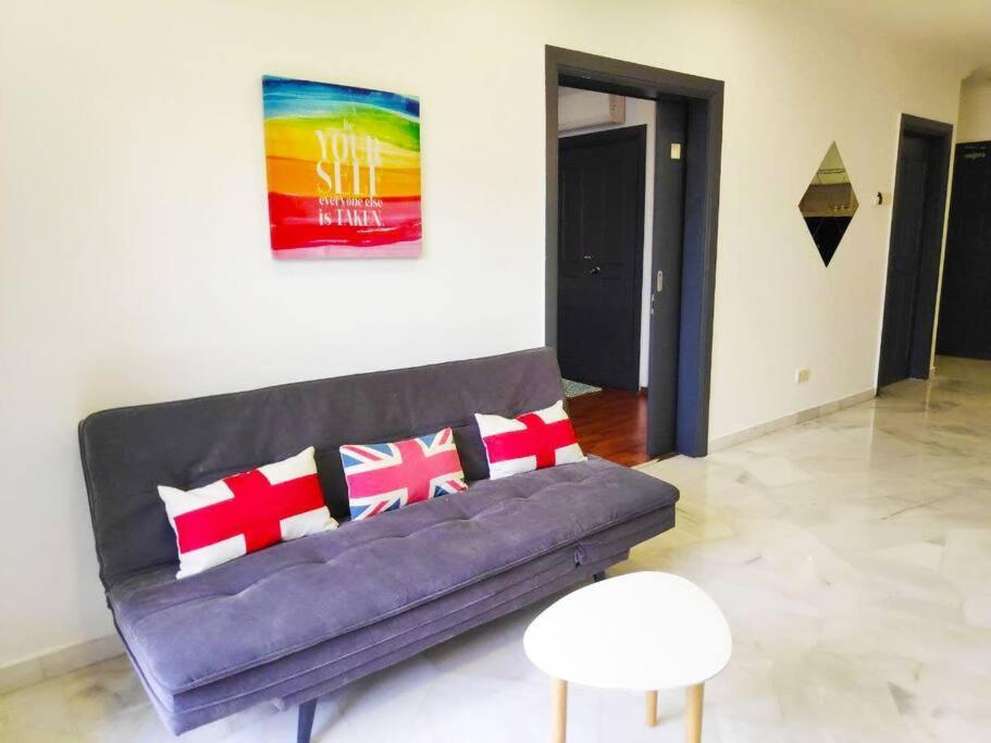 Eco One Bedroom Apartment @ Jalan Ampang, 3 Pax Κουάλα Λουμπούρ Εξωτερικό φωτογραφία
