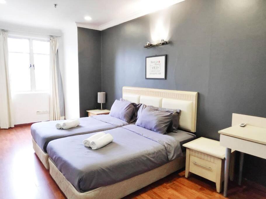 Eco One Bedroom Apartment @ Jalan Ampang, 3 Pax Κουάλα Λουμπούρ Εξωτερικό φωτογραφία