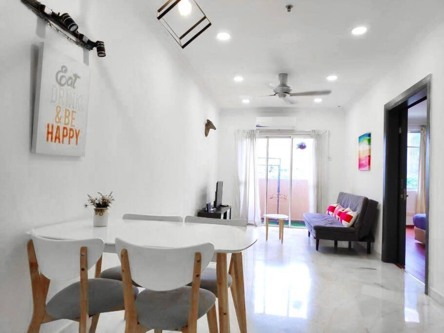 Eco One Bedroom Apartment @ Jalan Ampang, 3 Pax Κουάλα Λουμπούρ Εξωτερικό φωτογραφία